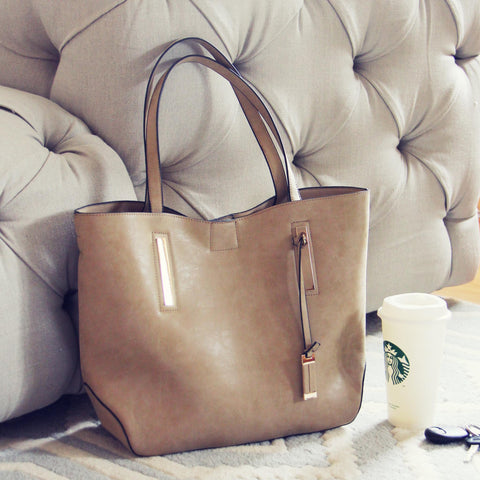 Romance & The Stone Tote