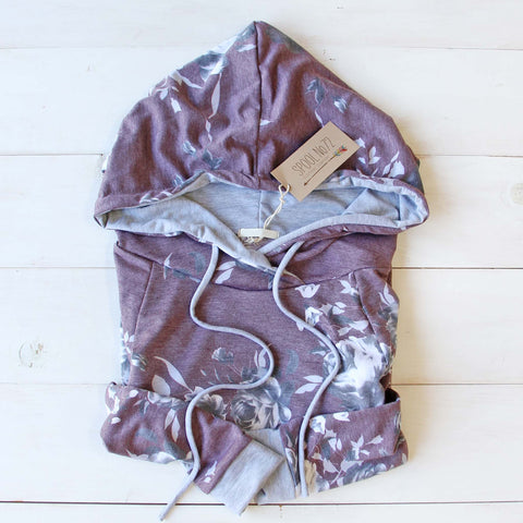 Rose Frost Hoodie