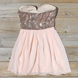 Rose Quartz Dress: Alternate View #4