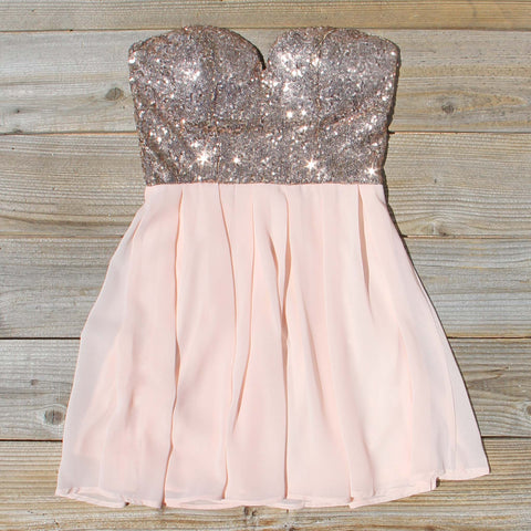 Rose Quartz Dress