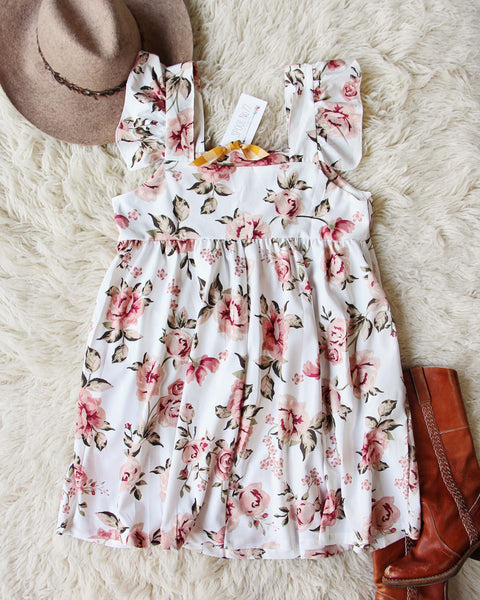 Rose & Sage Dress: Featured Product Image