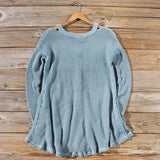 Rusted Rose Thermal in Sage: Alternate View #4