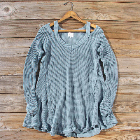 Rusted Rose Thermal in Sage