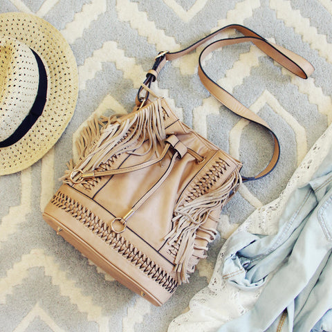 Ryder Fringe Tote