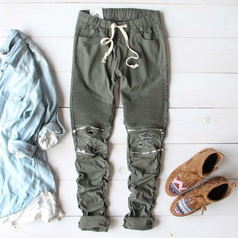 Sage Hills Moto Pants