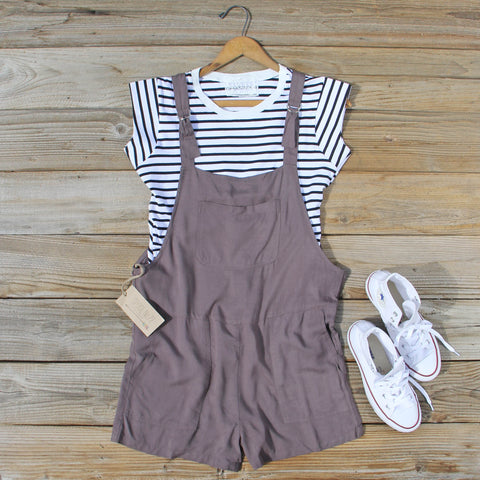 Sage Trails Overalls