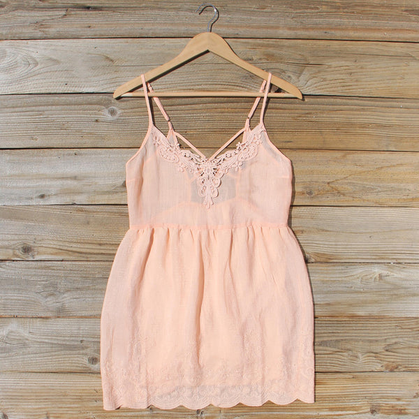 Salted Peach Dress: Featured Product Image