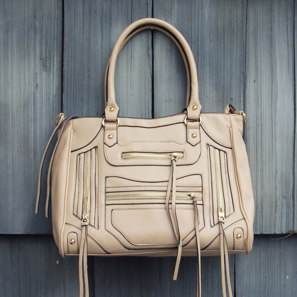 Sandstone Tote: Featured Product Image