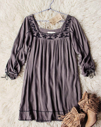 Santa Fe Tunic Dress