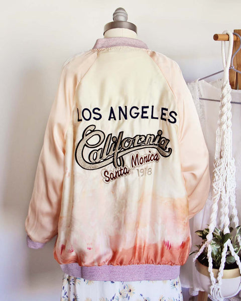 Santa Monica Beach Jacket: Featured Product Image