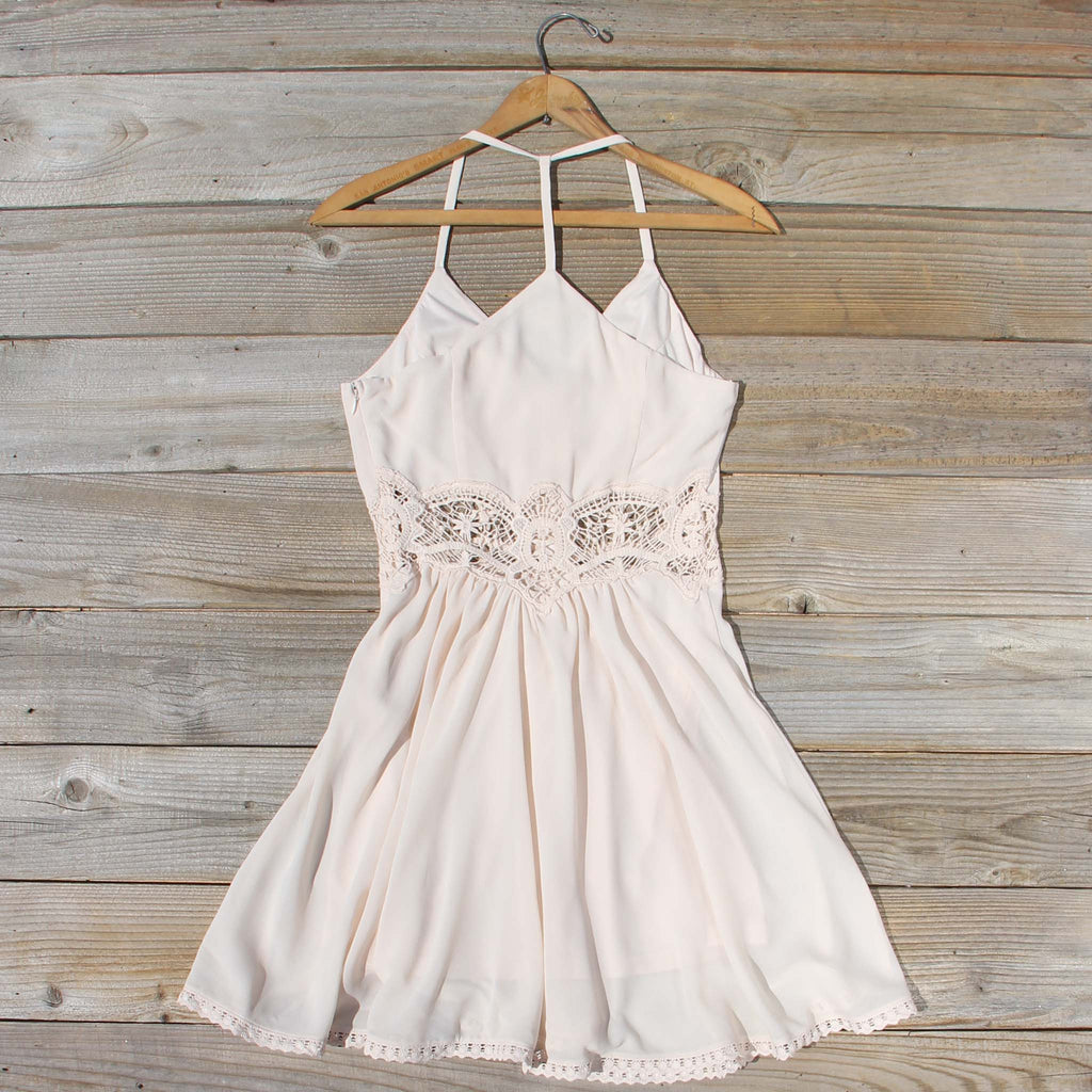 Santa Rosa Dress, Sweet Bohemian Dresses from Spool 72. | Spool No.72