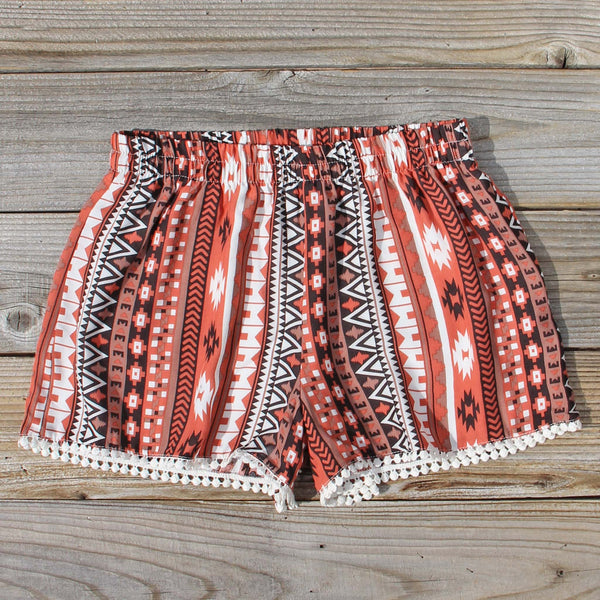 Santa Fe Shorts: Featured Product Image