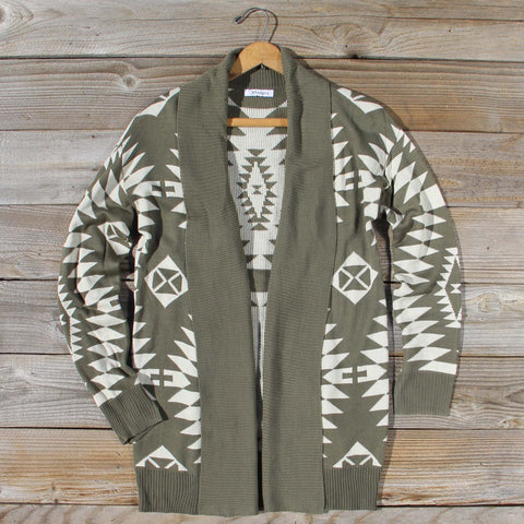 Sergeant Knit Sweater