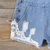 Sawyer Lace Overalls: Alternate View #3