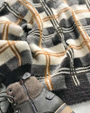 Scottish Plaid Sweater: Alternate View #4