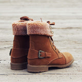 Scout Sherpa Boots: Alternate View #4