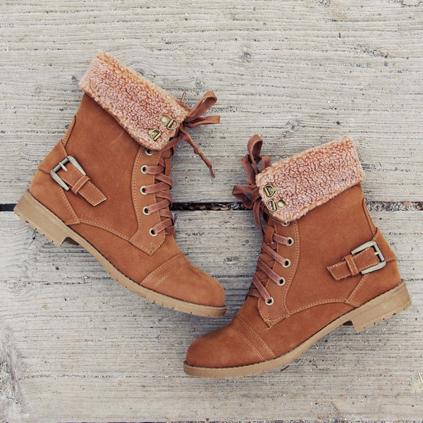 Scout Sherpa Boots: Featured Product Image