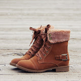Scout Sherpa Boots: Alternate View #2
