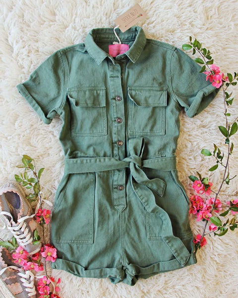 Scout Coveralls: Featured Product Image