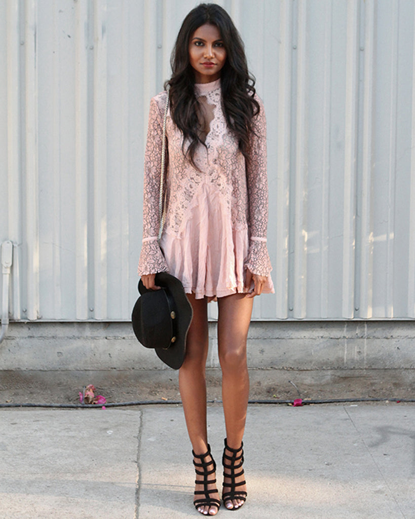 origins dresses Free People Secret Origins Tunic, Romantic Free People Dresses from Spool No.72