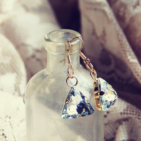 Set in Stone Earrings