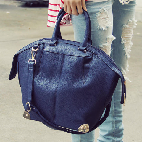 Shaded December Tote