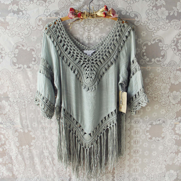 Sage Grass Tunic: Featured Product Image