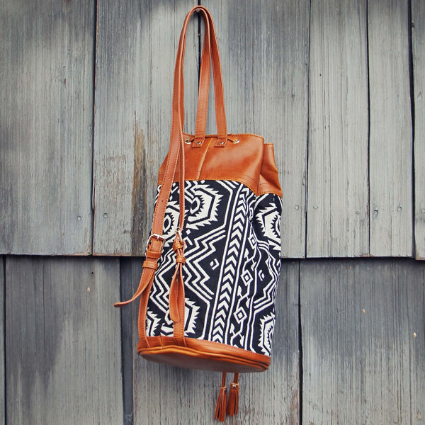 Shadow Path Tote: Featured Product Image