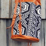 Shadow Path Tote: Alternate View #3