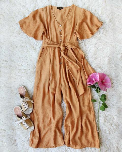 Sienna Jumpsuit: Featured Product Image