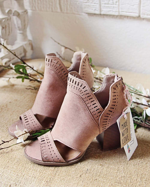 Sierra Sunset Booties: Featured Product Image