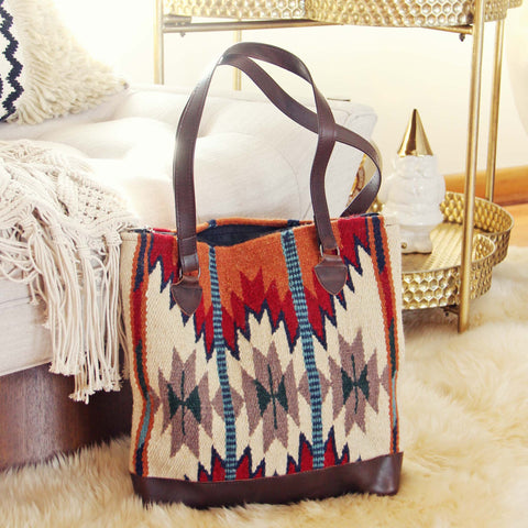 Sierra Vista Rug Bag