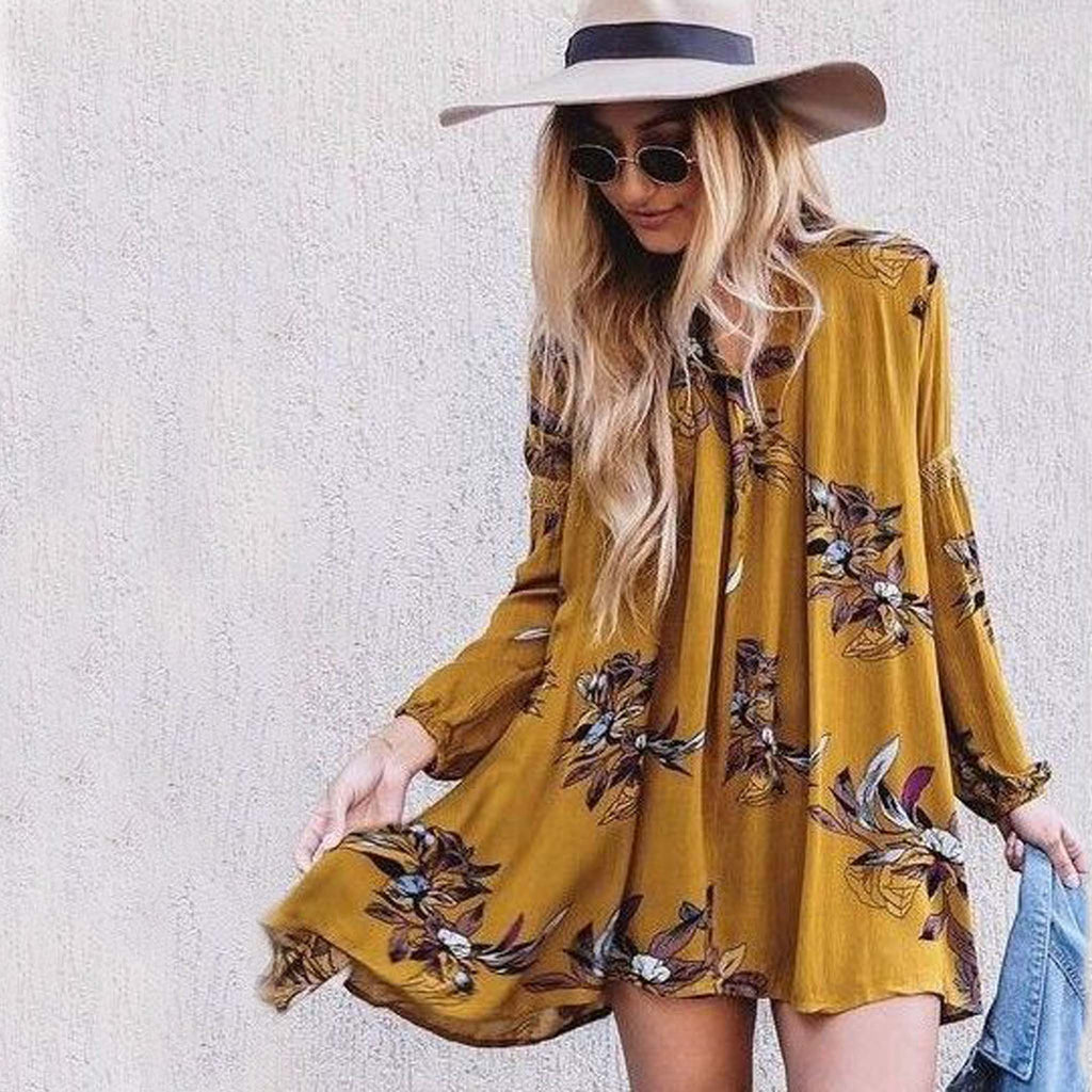 mustard yellow tunic dress Mustard Tunic Dress celticfusiondesign