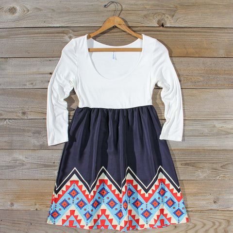 Sister Moon Native Dress