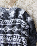 Skagit Blanket Sweater: Alternate View #2