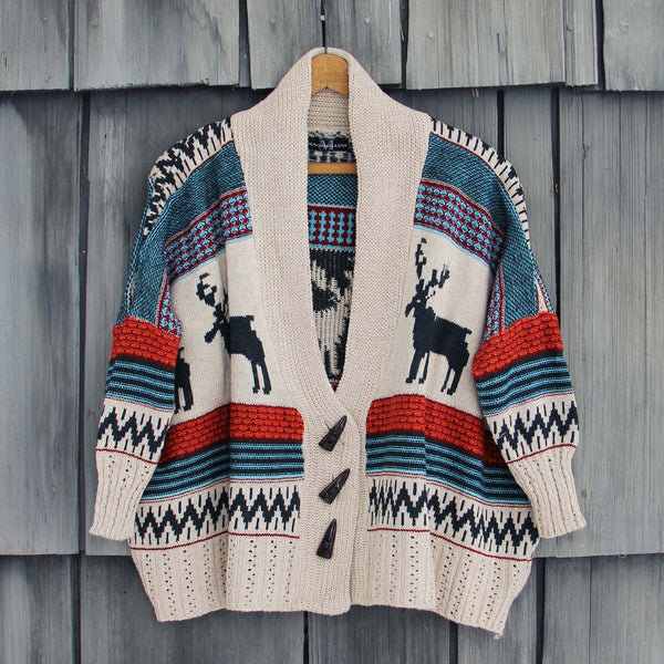 Ski Lodge Cozy Sweater: Featured Product Image