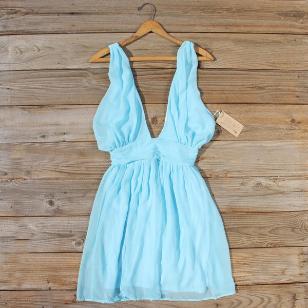 Sky Fable Party Dress: Featured Product Image