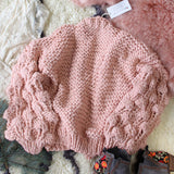 Spool Lux Skyline Sweater in Pink: Alternate View #5