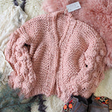 Spool Lux Skyline Sweater in Pink: Alternate View #2