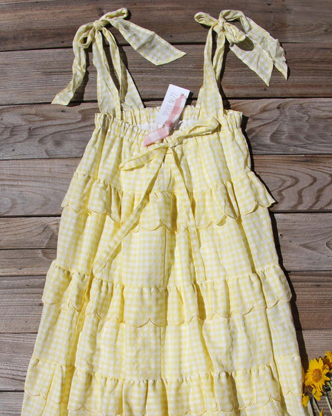Small Town Summer Maxi: Featured Product Image