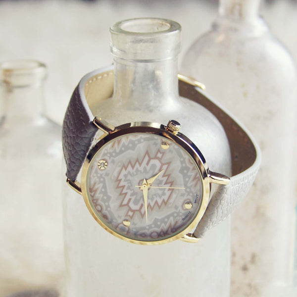 Smoky Moon Watch: Featured Product Image