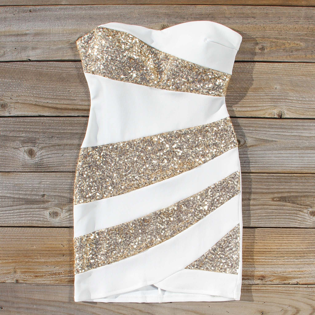Snow Globe Party Dress, Sweet Party & New Years Eve Dresses from Spool 72. | Spool No.72 Snow Globe Party Dress, Sweet Party & New Years Eve Dresses from Spool 72. | Spool No.72