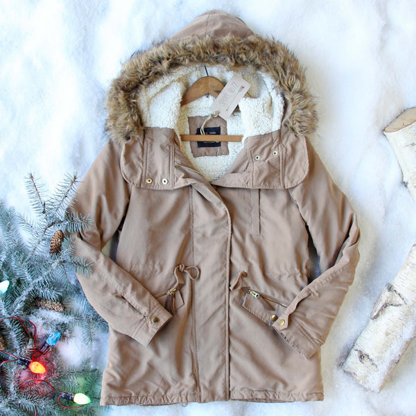 Snow Treck Parka: Featured Product Image