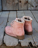 Snowfield Boots: Alternate View #3