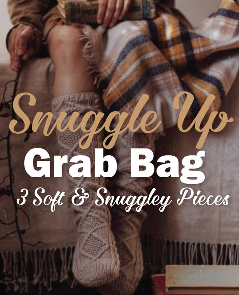Snuggle Up Grab Bag: Featured Product Image