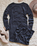 Somerset Knit Maxi Dress: Alternate View #4