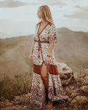 Sonora Maxi Dress: Alternate View #1