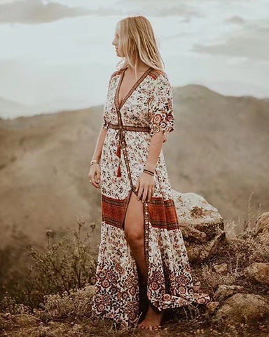 Sonora Maxi Dress