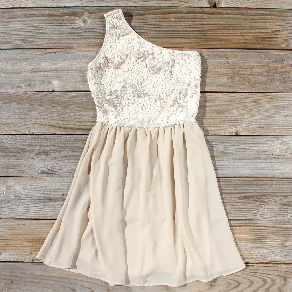 woodland bridesmaid dresses Sparkling Woodland Dress, Sweet Bridesmaid Dresses from Spool 72