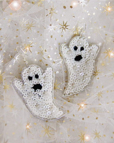 Spooky Earrings
